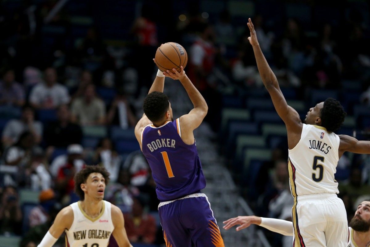 Devin Booker